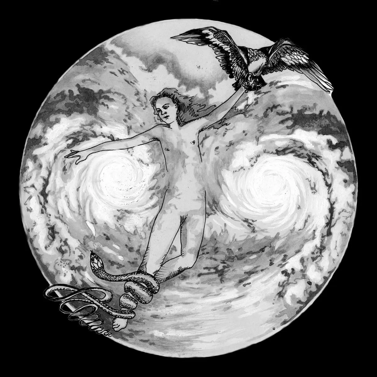 Ekstasis - The Book of Longing