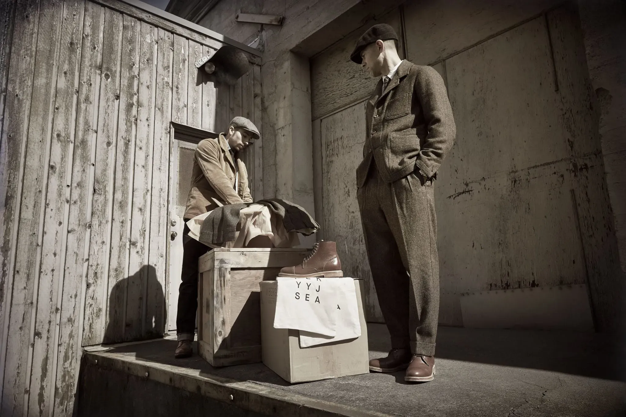 Content created while employed at Division Road, Inc.