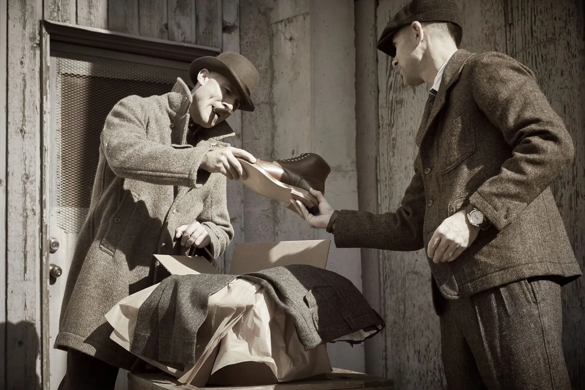 Content created while employed at Division Road, Inc.