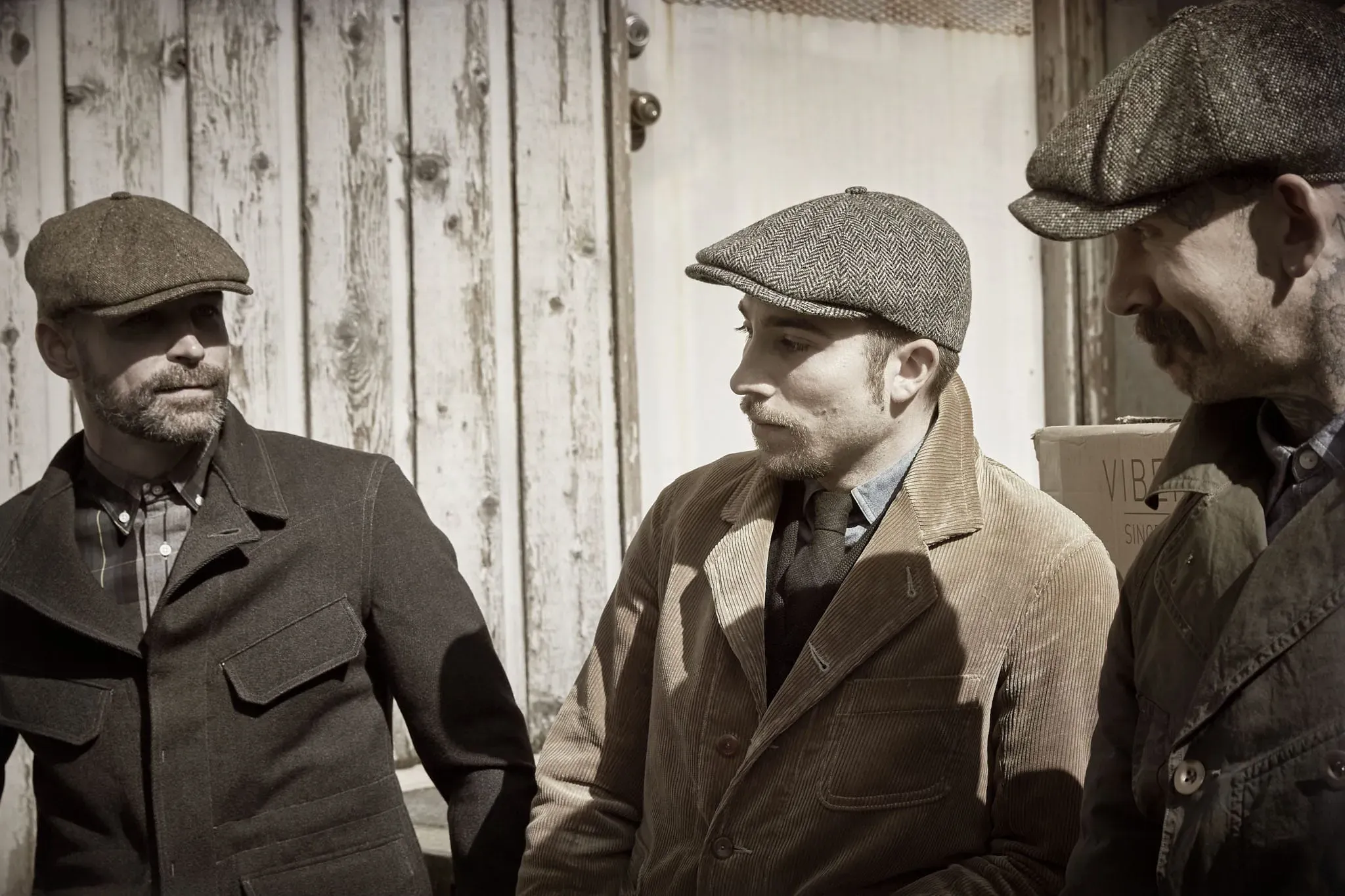 Content created while employed at Division Road, Inc.