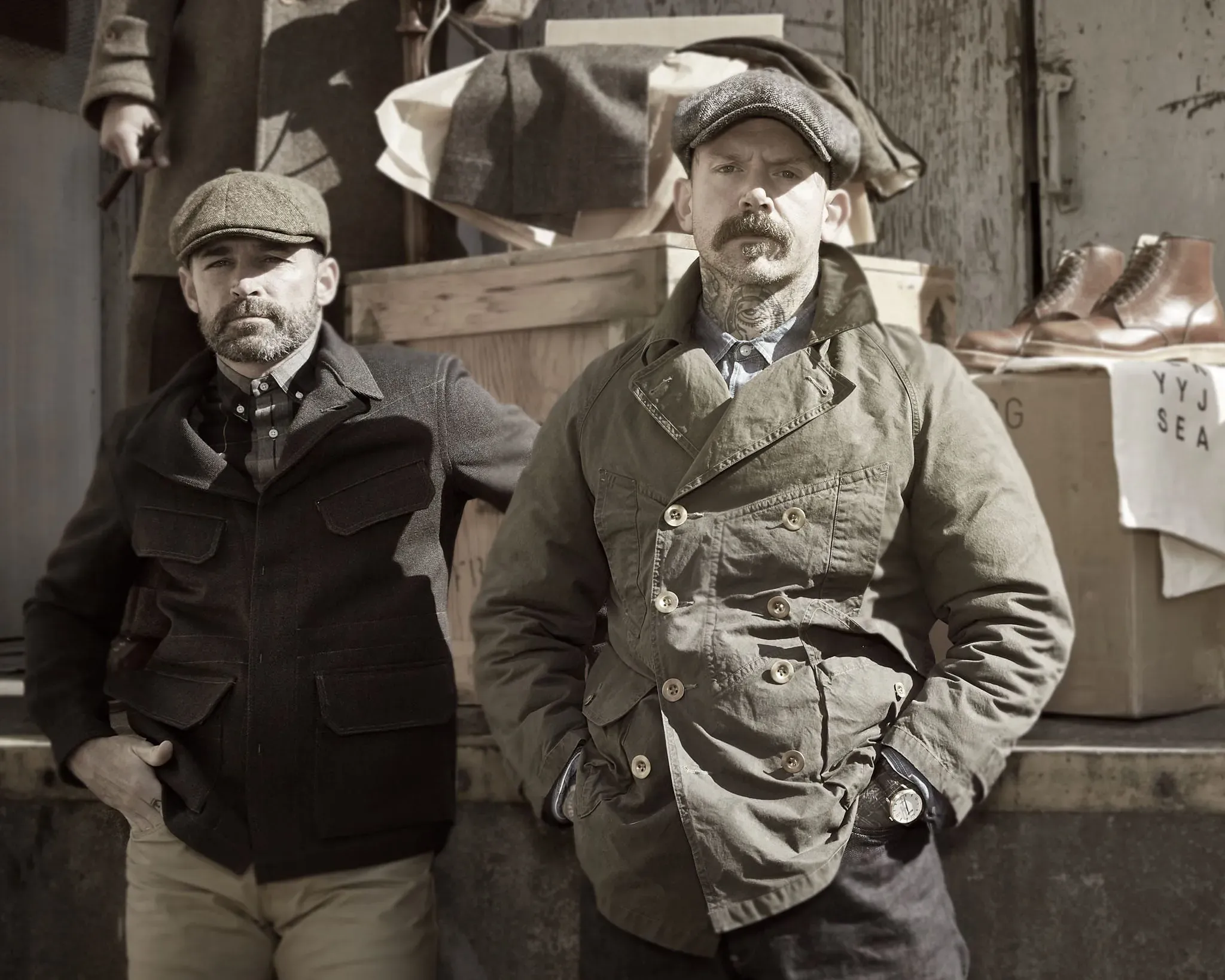 Content created while employed at Division Road, Inc.