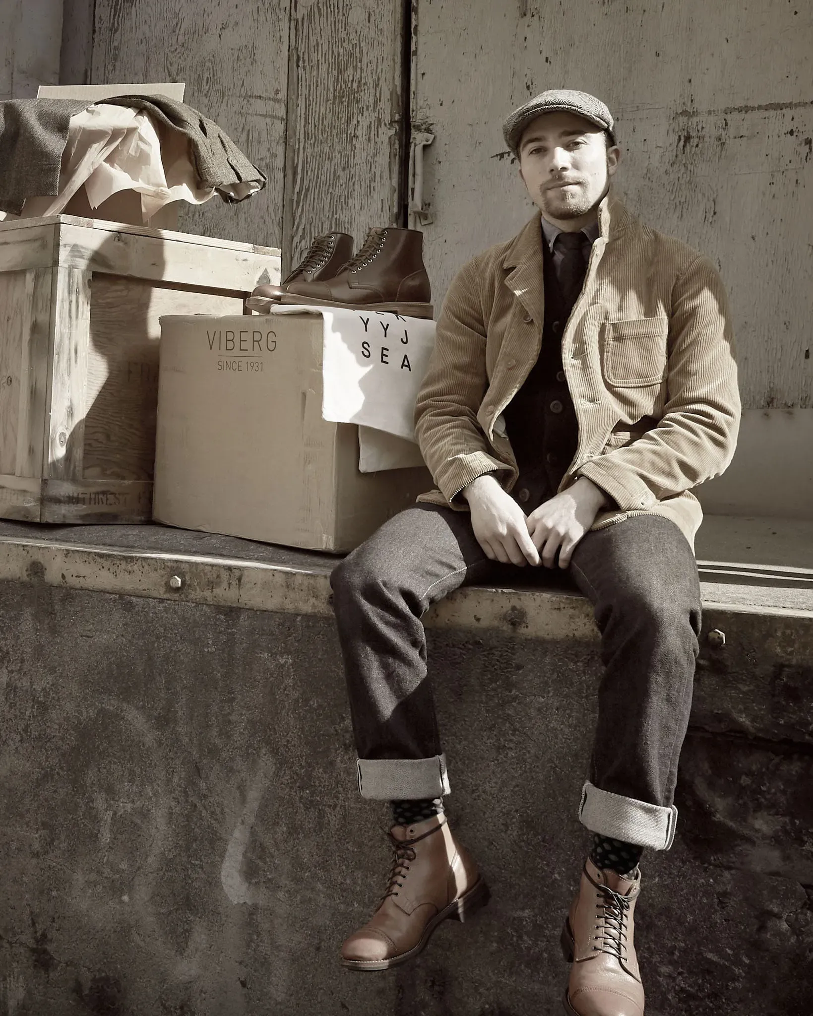 Content created while employed at Division Road, Inc.