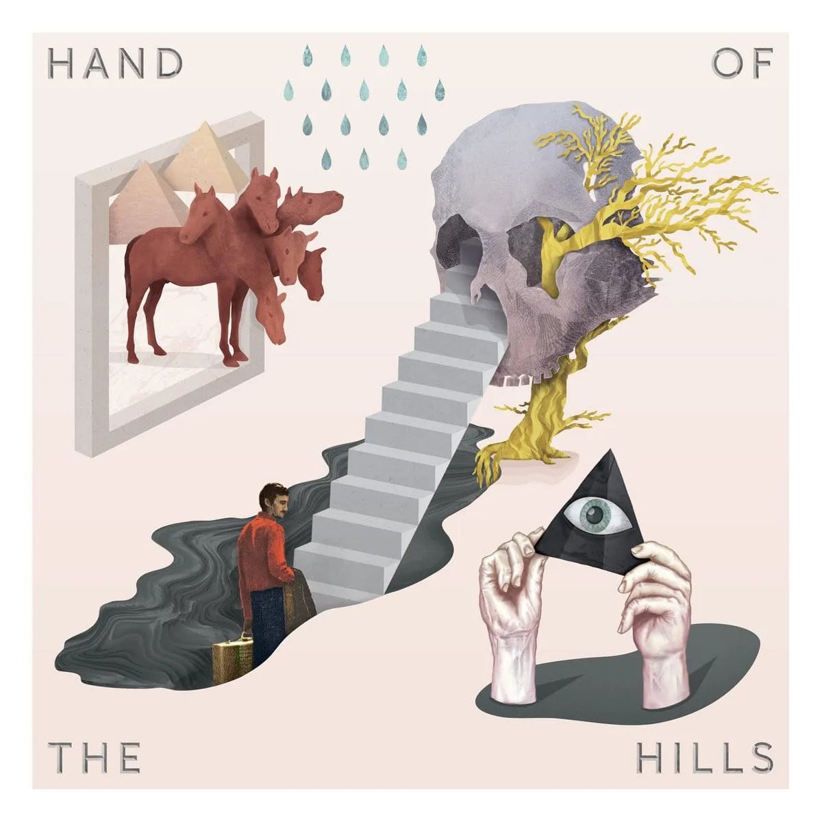 Hand of the Hills - Hand of the Hills