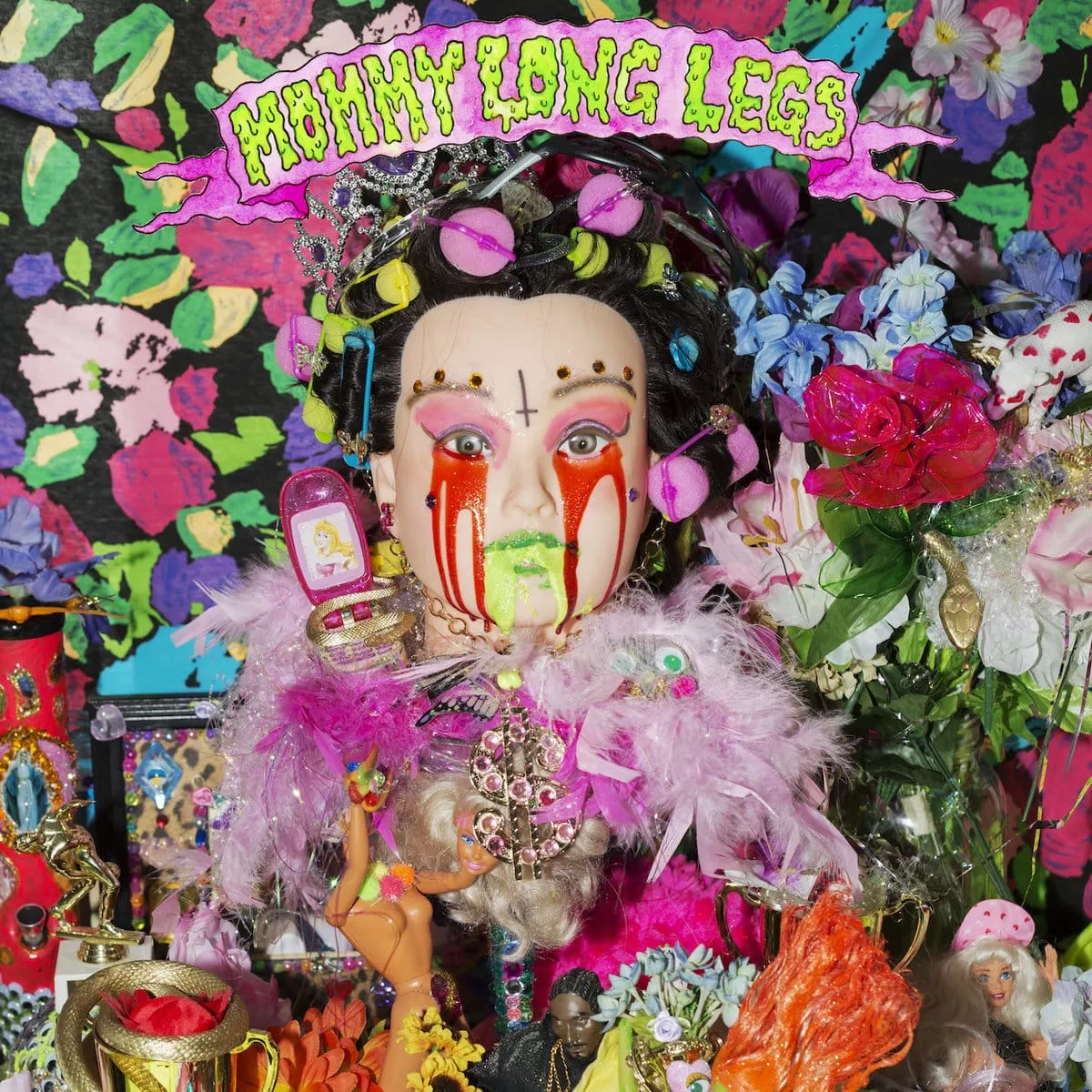 Mommy Long Legs - Rock Product