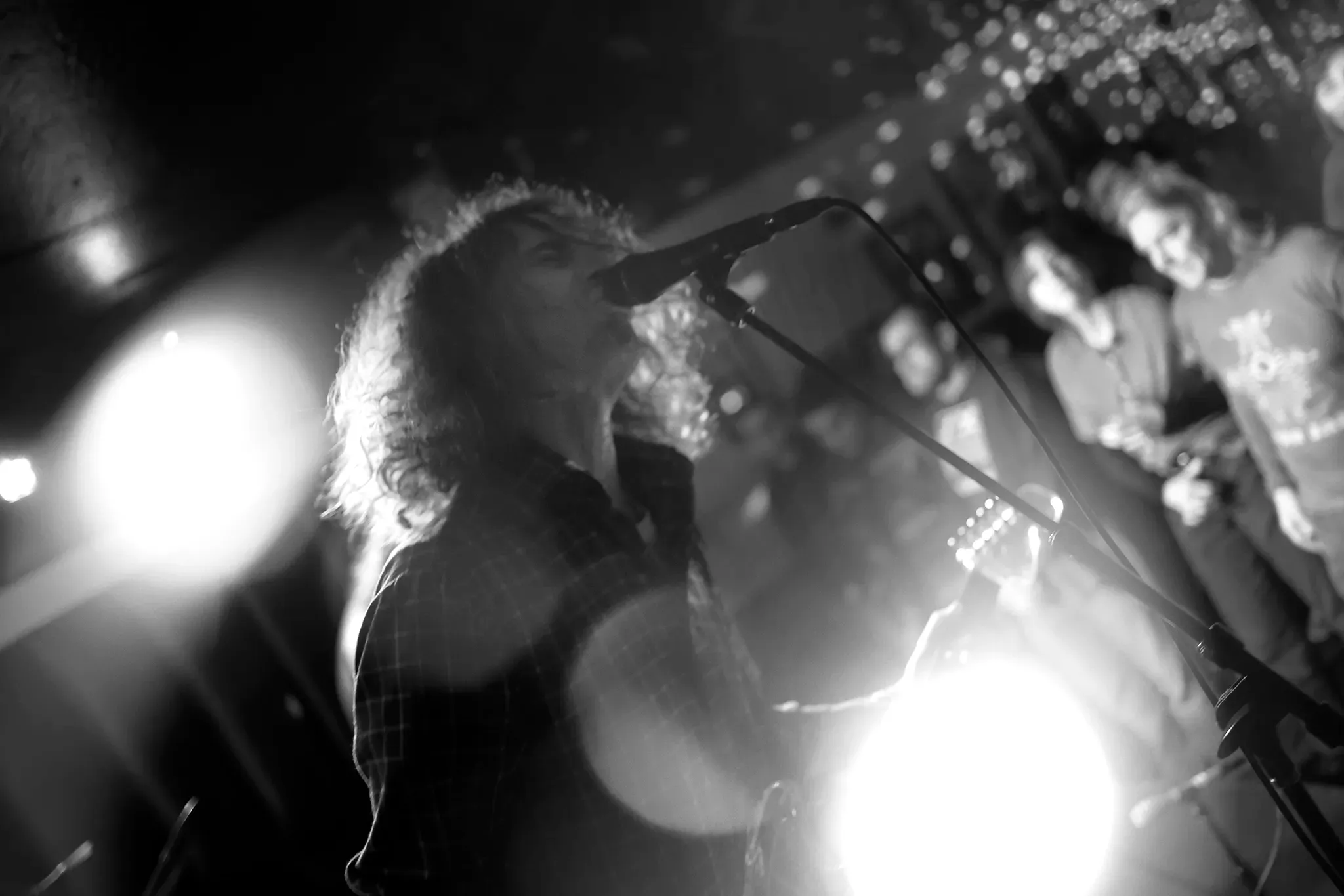 Suuns - Ephriam Nagler