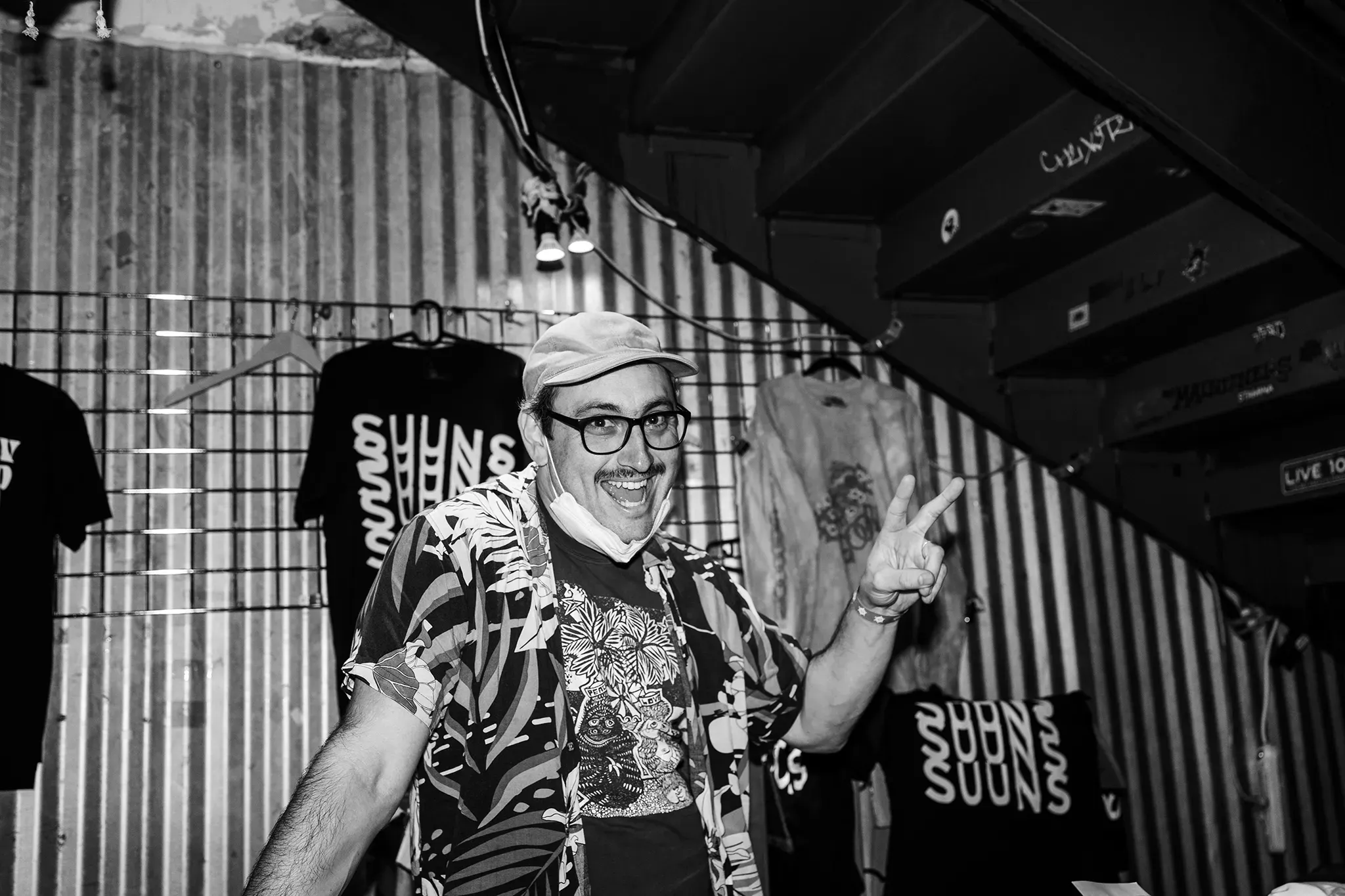 Suuns - Ephriam Nagler