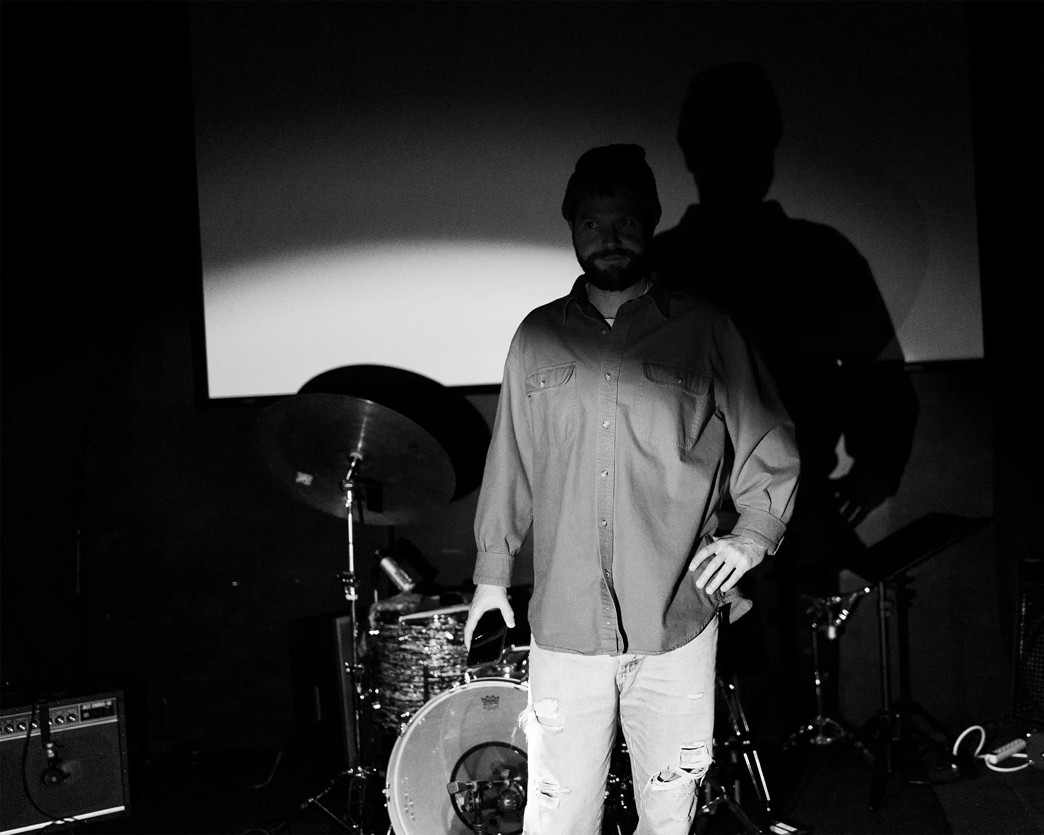 Suuns - Ephriam Nagler