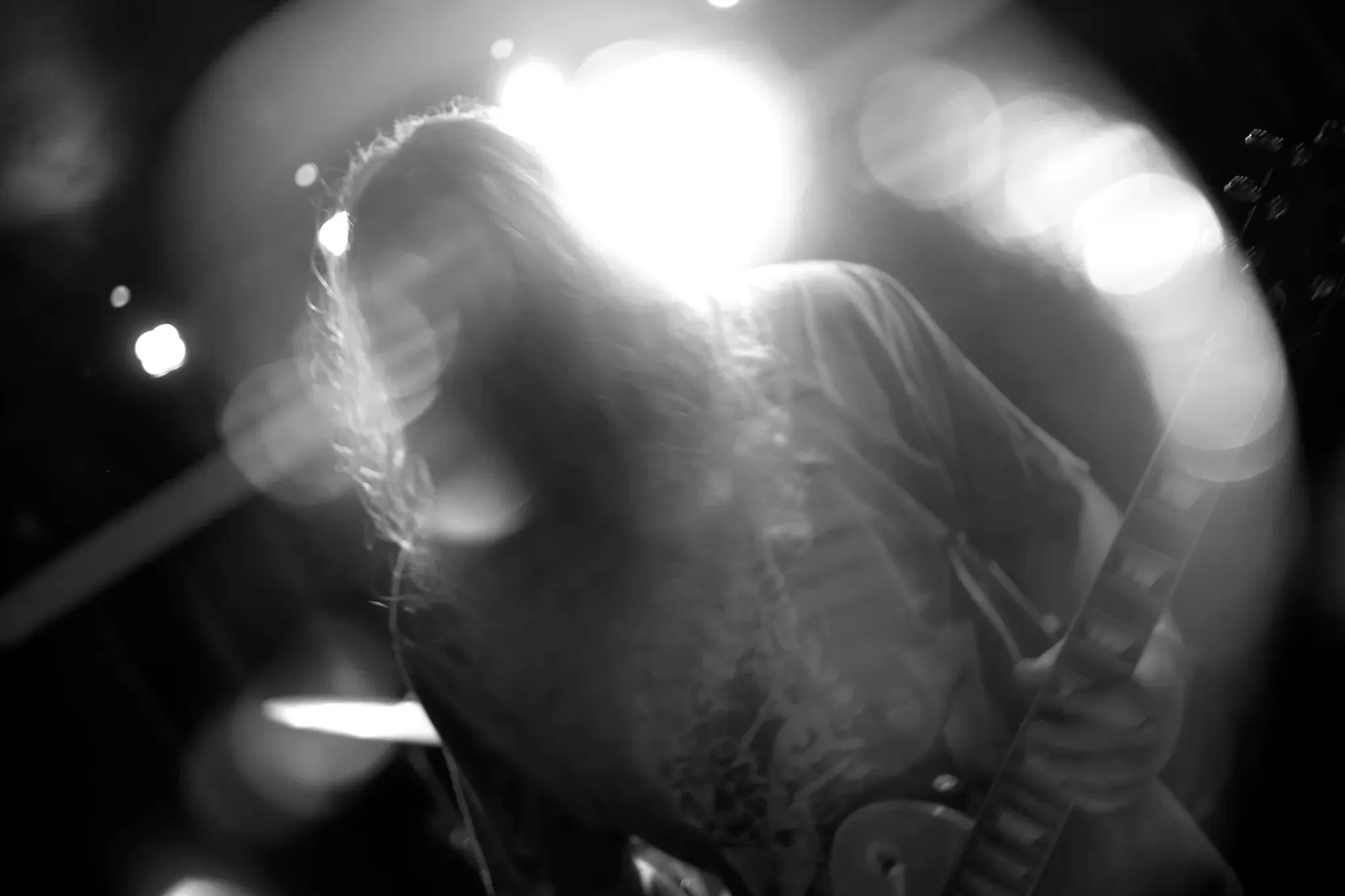 Suuns - Ephriam Nagler