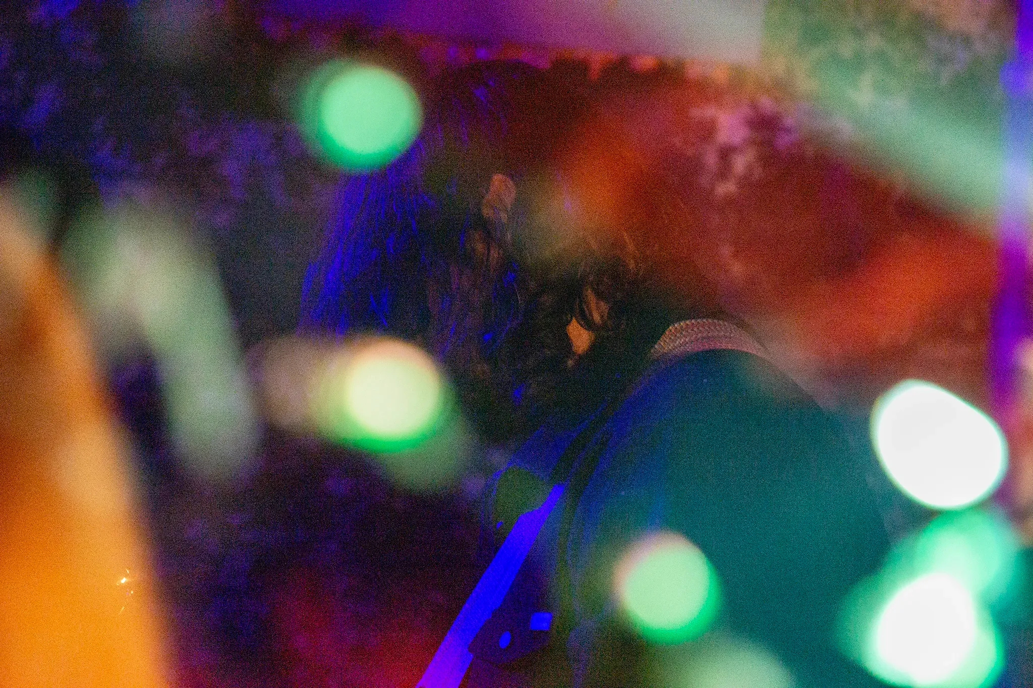 Suuns - Ephriam Nagler