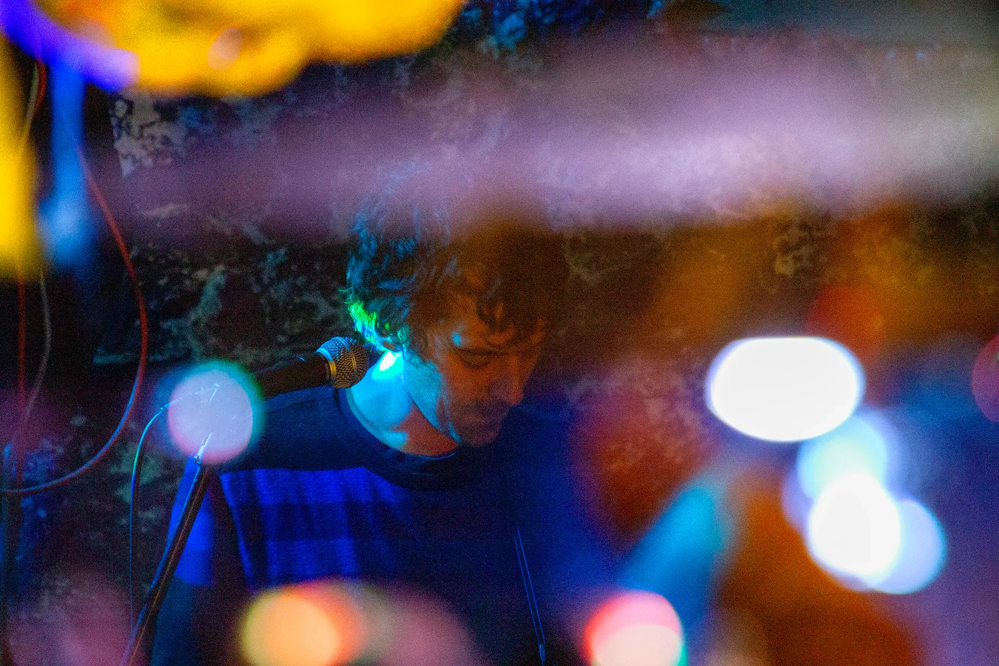 Suuns - Ephriam Nagler