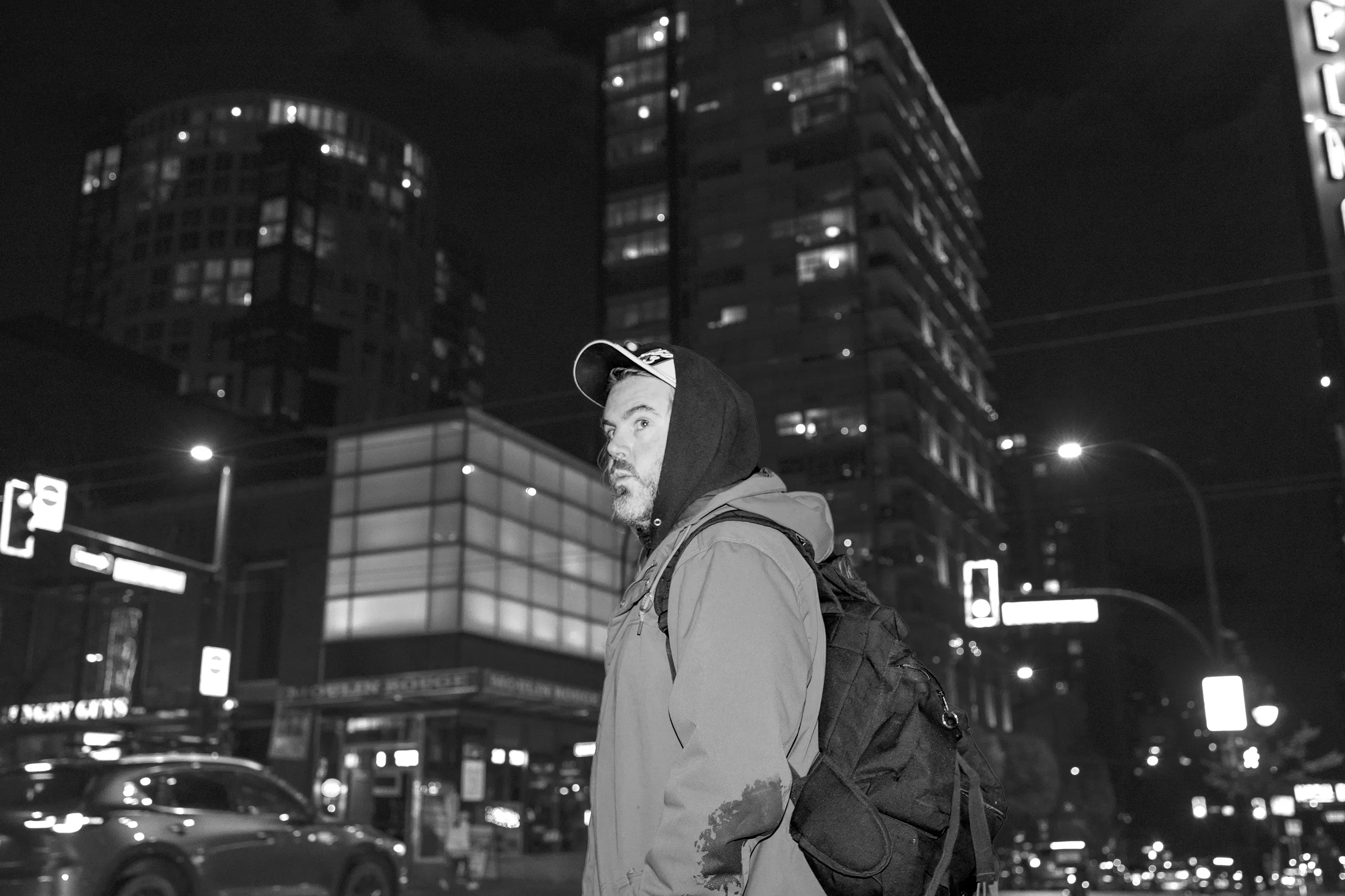 Suuns - Ephriam Nagler