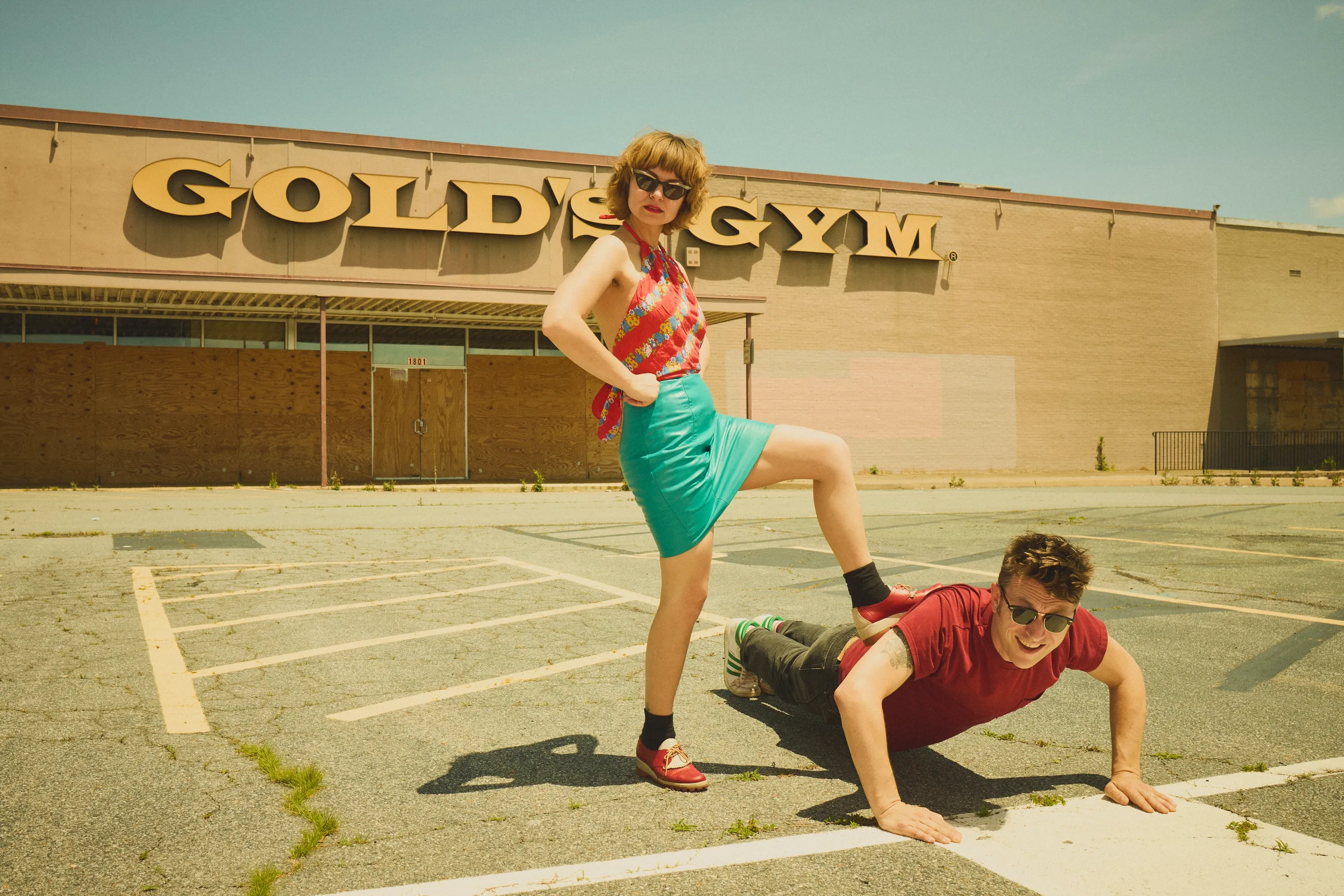 Hot Victory - Ephriam Nagler