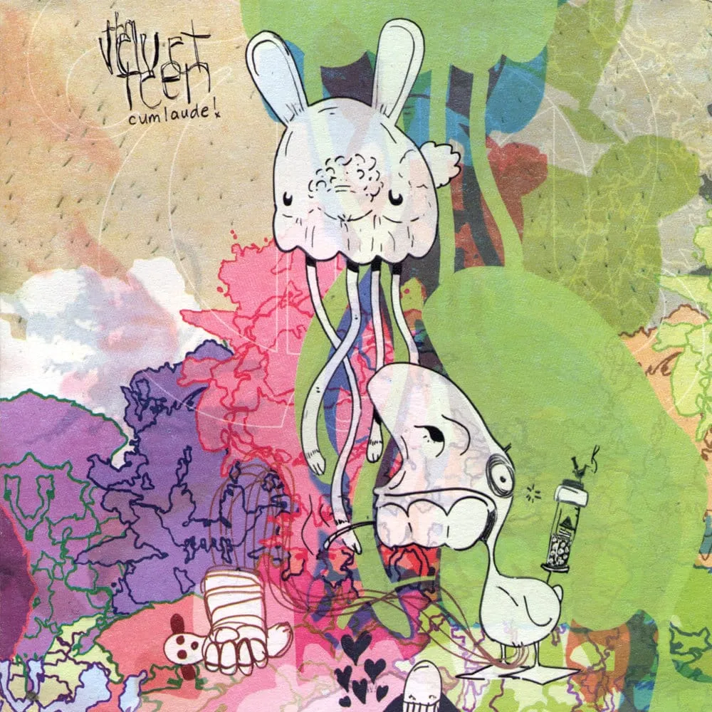 The Velvet Teen - Cum Laude