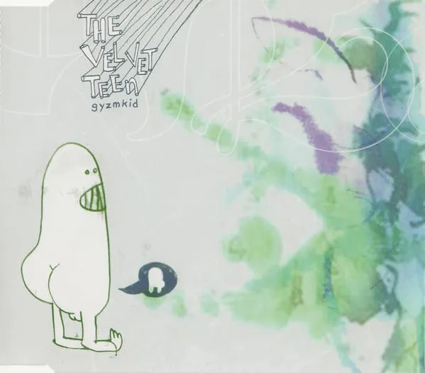The Velvet Teen - Gyzmkid