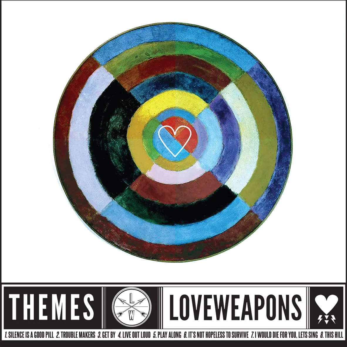 Themes - Love Weapons
