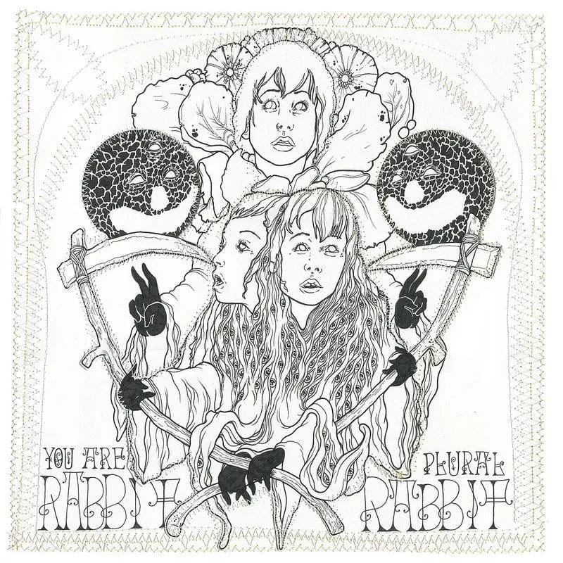 You Are Plural - Rabbit Rabbit